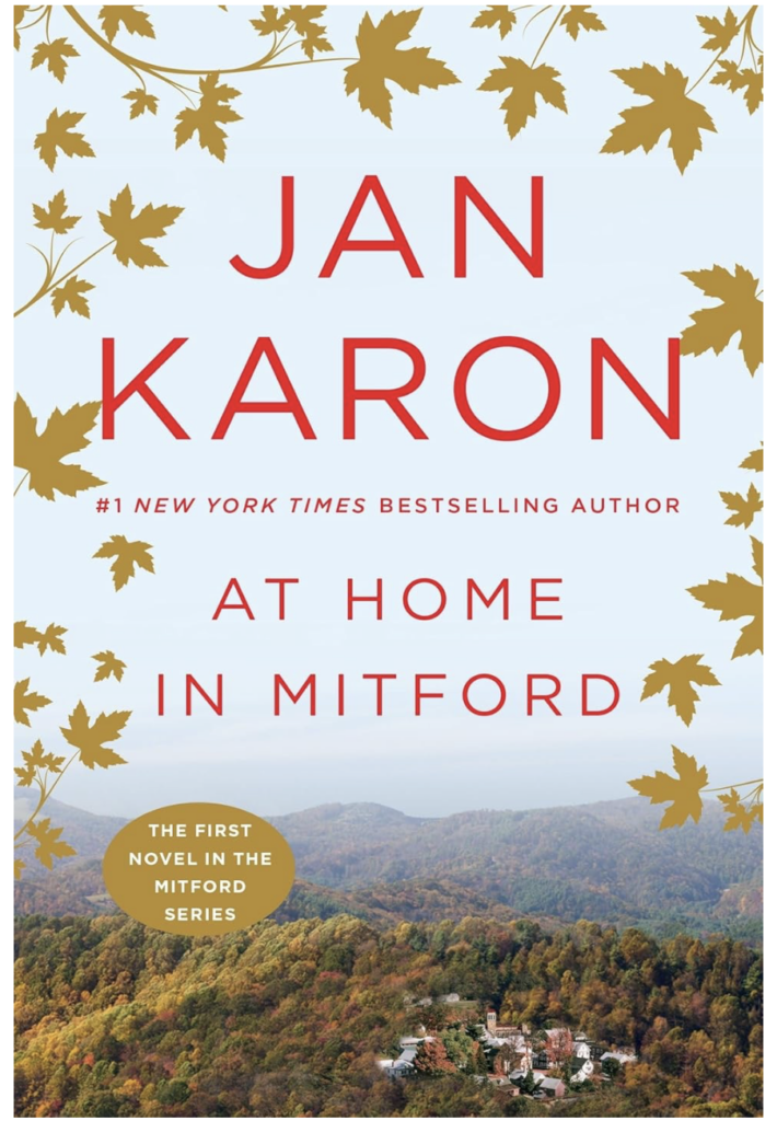 At Home in Mitford